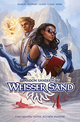 Brandon Sandersons Weißer Sand (Collectors Edition) - Eine Graphic Novel aus dem Kosmeer: Bd. 1