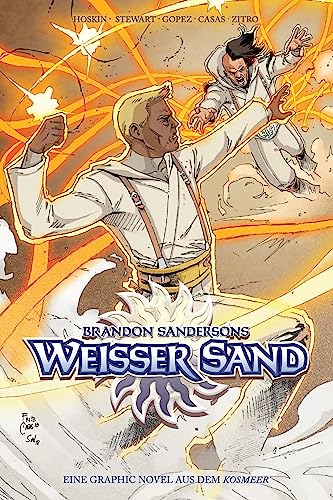 Brandon Sandersons Weißer Sand (Collectors Edition) - Eine Graphic Novel aus dem Kosmeer: Bd. 3 von Panini