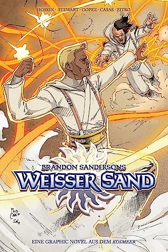 Brandon Sandersons Weißer Sand (Collectors Edition) - Eine Graphic Novel aus dem Kosmeer: Bd. 3