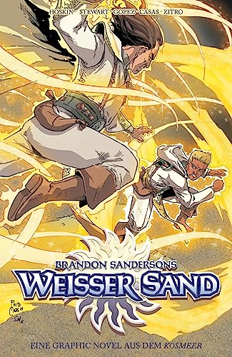 Brandon Sandersons Weißer Sand - Eine Graphic Novel aus dem Kosmeer: Bd. 3 Brandon Sandersons Weißer Sand - Eine Graphic Novel aus dem Kosmeer: Bd. 3 von Panini