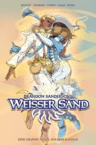 Brandon Sandersons Weißer Sand (Collectors Edition) - Eine Graphic Novel aus dem Kosmeer: Bd. 2 Brandon Sandersons Weißer Sand (Collectors Edition) - Eine Graphic Novel aus dem Kosmeer: Bd. 2 von Panini