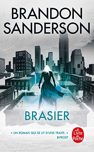Brasier (Coeur d'Acier, Tome 2) von Le Livre de Poche
