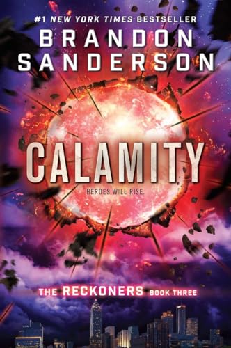 Calamity (The Reckoners, Band 3)