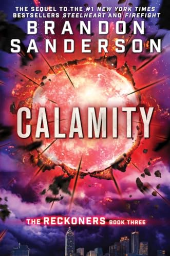 Calamity (The Reckoners, Band 3)