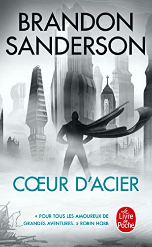 Coeur d'acier (Coeur d'acier, Tome 1)