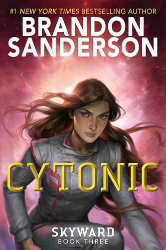 Cytonic (The Skyward Series, Band 3) von Delacorte Press