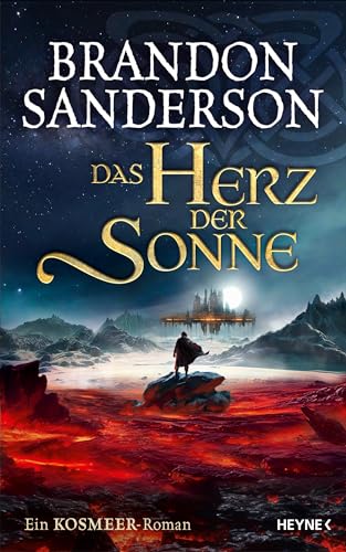 Das Herz der Sonne: Ein Kosmeer-Roman