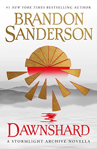 Dawnshard: by Brandon Sanderson