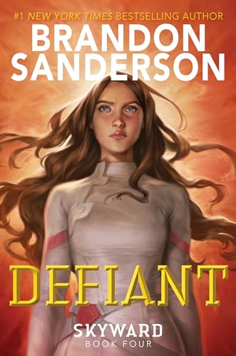 Defiant (The Skyward Series, Band 4) von Delacorte Press