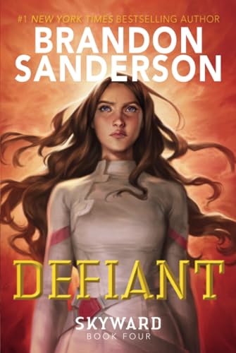 Defiant (The Skyward Series, Band 4) von Random House Children's Books