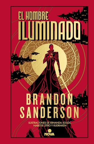 El Hombre Iluminado: Una novela del Cosmere (Nova, Band 4)