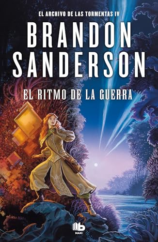 El Ritmo de la Guerra (El Archivo de las Tormentas 4) (MAXI, Band 4) von B de Bolsillo