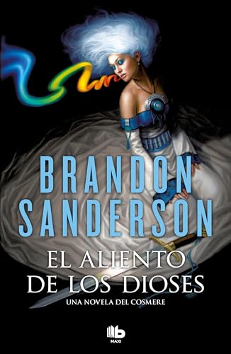 El aliento de los Dioses: Una novela del Cosmere (MAXI)