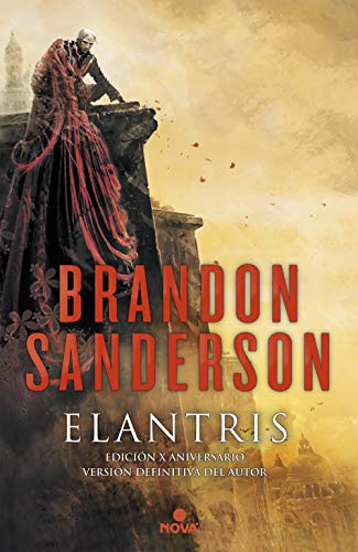 Elantris / Elantris: Author's Definitive Edition: Una novela del Cosmere (Nova)
