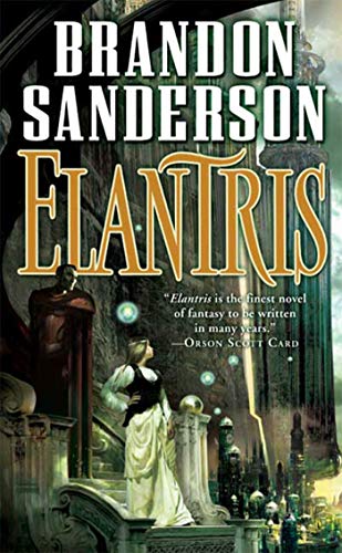 Elantris von Macmillan USA