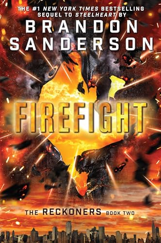 Firefight (The Reckoners, Band 2) von Delacorte Press