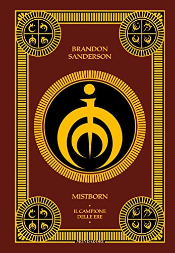 Il campione delle ere. Mistborn (Vol. 3) (Oscar draghi) von Mondadori