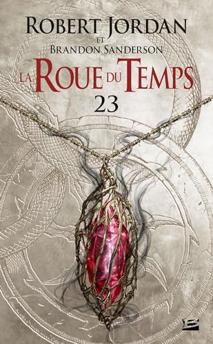 La Roue du Temps, T23 : La Tempête imminente - première partie