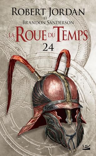 La Roue du Temps, T24 : La Tempête imminente - deuxième partie La Roue du Temps, T24 : La Tempête imminente - deuxième partie von BRAGELONNE