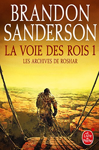 La Voie des Rois Volume 1 (Les Archives de Roshar, Tome 1) von LGF