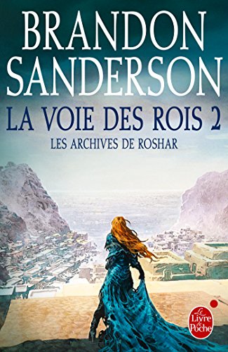 La Voie des Rois Volume 2 (Les Archives de Roshar, Tome 1) von Le Livre de Poche