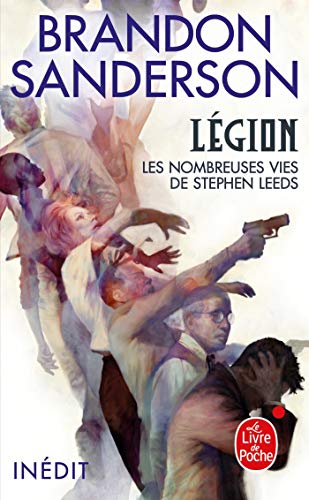Légion - Les nombreuses vies de Stephen Leeds Légion - Les nombreuses vies de Stephen Leeds