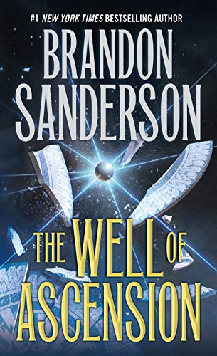 Mistborn 2. The Well of Ascension: Book Two of Mistborn