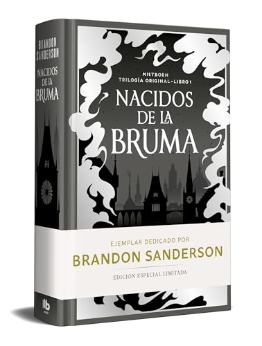 Nacidos de la Bruma (edicion limitada dedicada) (Trilogía Original Mistborn 1): El Imperio Final (CAMPAÑAS, Band 1) von B de Bolsillo