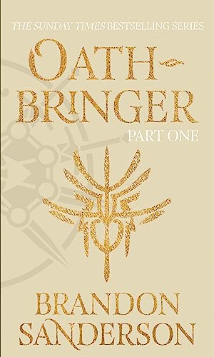 Oathbringer Part One: The Stormlight Archive Book Three von Gollancz