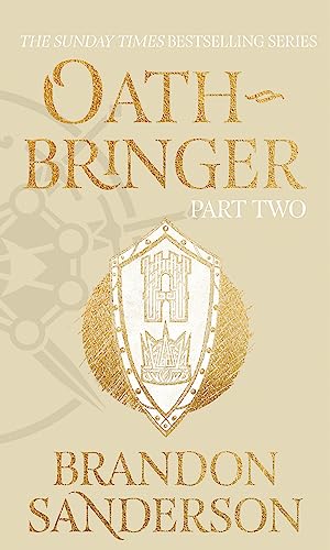 Oathbringer Part Two: The Stormlight Archive Book Three von Gollancz