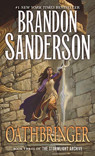 Oathbringer: Book Three of the Stormlight Archive (Stormlight Archive, 3, Band 3) von Macmillan USA