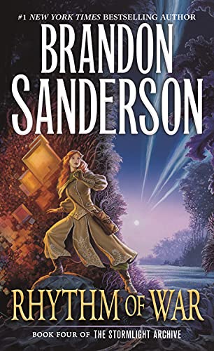 Rhythm of War: Book Four of the Stormlight Archive (The Stormlight Archive, 4, Band 4)