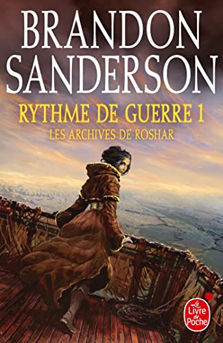 Rythme de guerre, volume 1 (Les Archives de Roshar, Tome 4): Tome 1