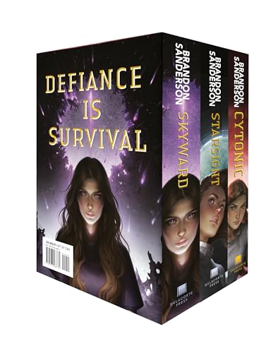 Skyward Boxed Set: Skyward; Starsight; Cytonic Skyward Boxed Set: Skyward; Starsight; Cytonic