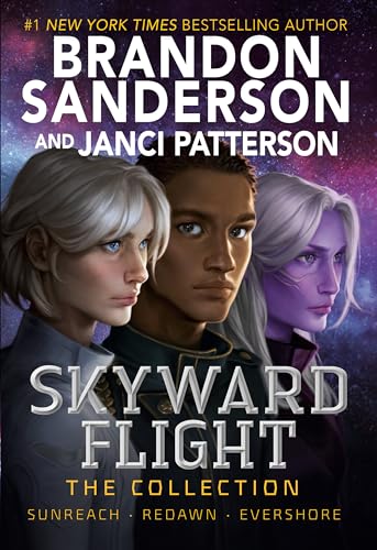 Skyward Flight: The Collection: Sunreach, ReDawn, Evershore (The Skyward Series) von Delacorte Press