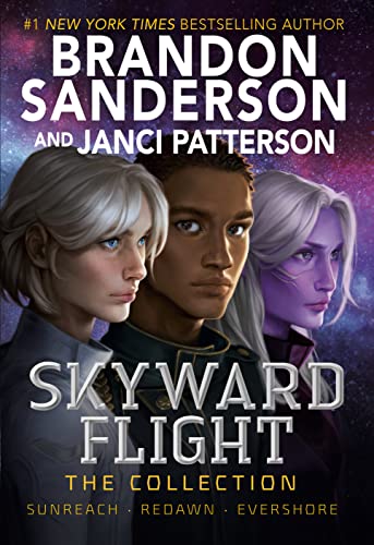 Skyward Flight: The Collection: Sunreach, ReDawn, Evershore (The Skyward Series) von Random House Children's Books