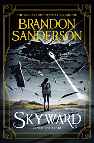 Skyward: The First Skyward Novel von Gollancz