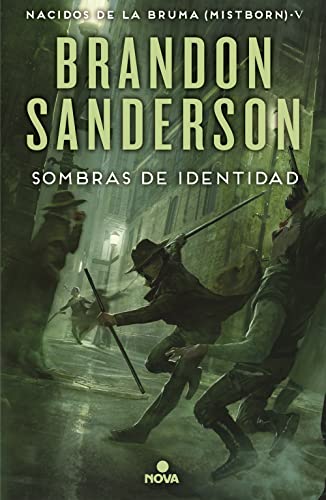 Sombras de identidad / Shadows of Self: Una novela de Mistborn (Nova, Band 2)