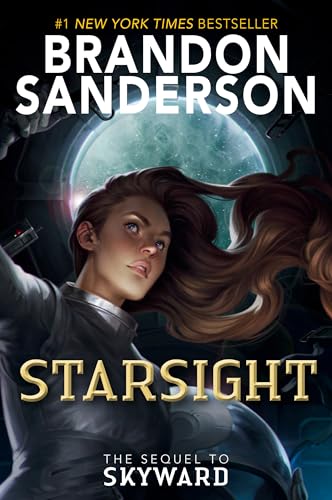 Starsight (The Skyward Series, Band 2)