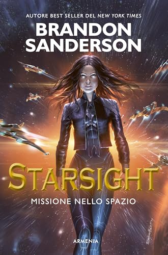 Starsight. Missione nello spazio (Fenici) von FANTASY