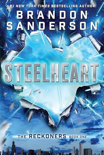 Steelheart (The Reckoners, Band 1)