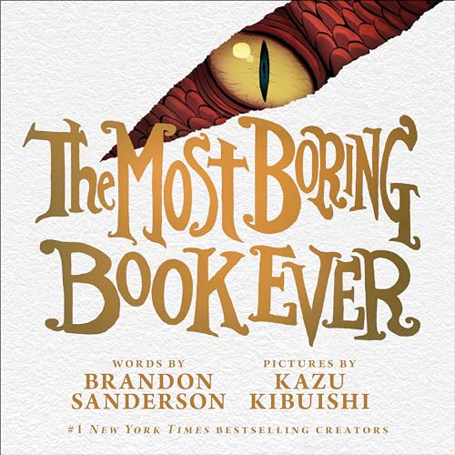 The Most Boring Book Ever The Most Boring Book Ever von Roaring Brook Press