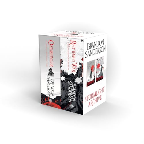 The Stormlight Archive Boxed Set Part Two The Stormlight Archive Boxed Set Part Two