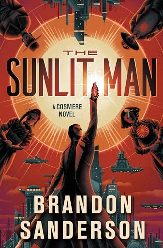 The Sunlit Man: A Cosmere Novel von Macmillan USA