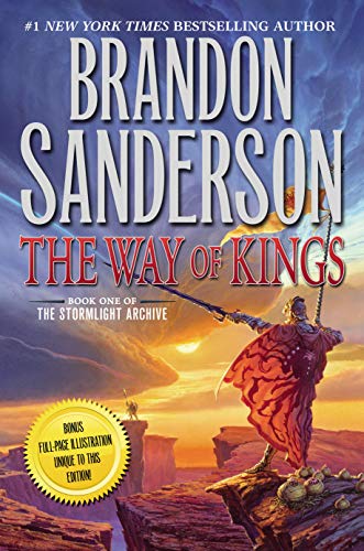 The Way of Kings: Book one of The Stromlight Archive (The Stormlight Archive, 1)