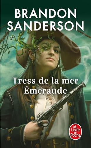 Tress de la mer Émeraude von LGF