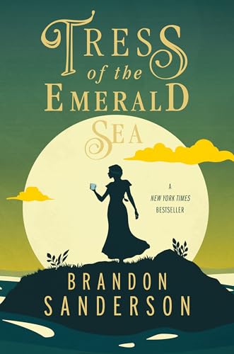 Tress of the Emerald Sea: A Cosmere Novel (Secret Projects) von Tor Trade