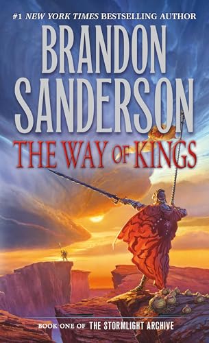 Way of Kings: Book One of the Stormlight Archive (The Stormlight Archive, 1)