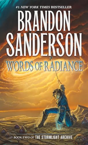 Words of Radiance: Stormlight Archive 02 (The Stormlight Archive, Band 2)