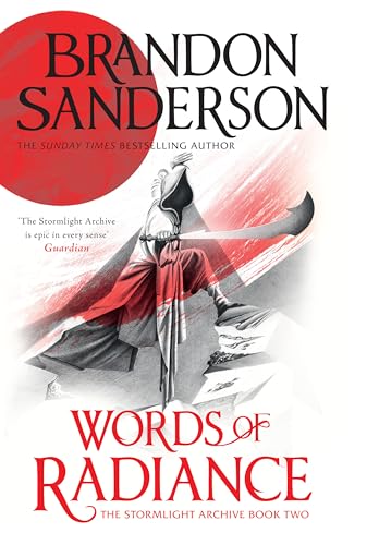 Words of Radiance: The Stormlight Archive Book Two von Gollancz